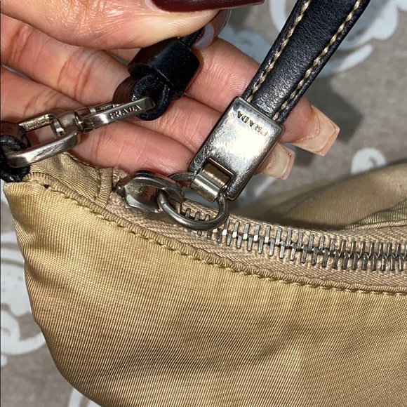 Authentic vintage Prada tessuto sirio - Picture 2 of 6